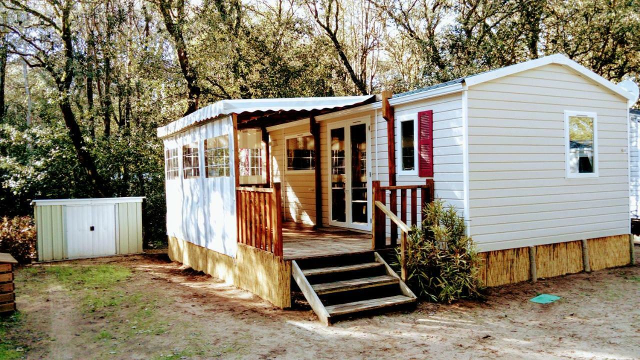 Superbe Mobil Home 6 Pers 300M De La Mer Saint-Brévin-les-Pins Exterior foto