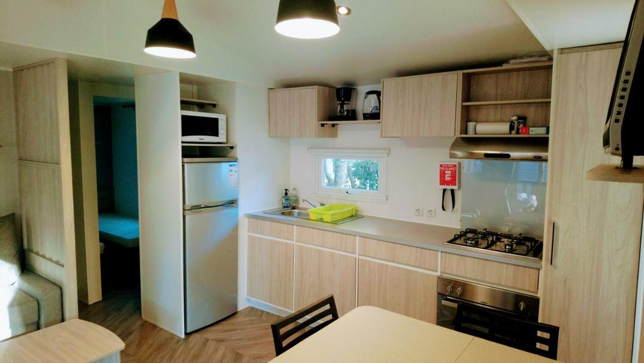 Superbe Mobil Home 6 Pers 300M De La Mer Saint-Brévin-les-Pins Exterior foto