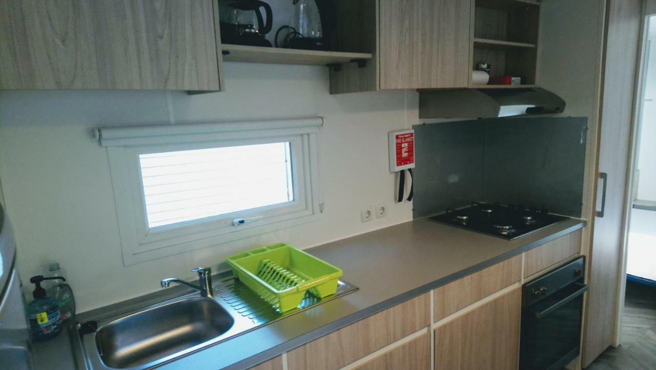 Superbe Mobil Home 6 Pers 300M De La Mer Saint-Brévin-les-Pins Exterior foto